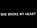 Chris Brown Ft Kid Ink Love Me No More Lyrics