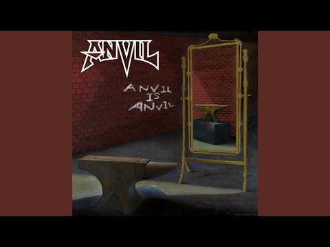 Forgive Dont Forget - Anvil