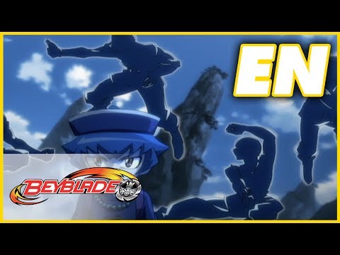 Beyblade Metal Fury: The God of Saturn, Kronos - Ep.114