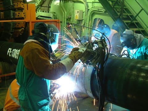 Greystones Subsea - Clad Pipe In Pipe