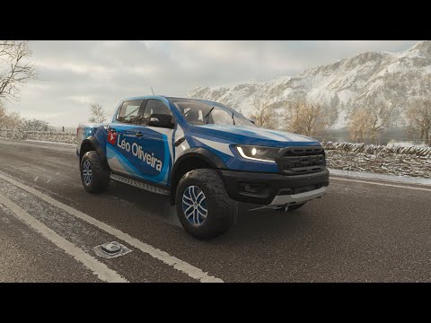 DEI RAGE EM MAIS UMA CORRIDA SURPRESA COISA RARA DE ACONTECER!! FORZA HORIZON 4