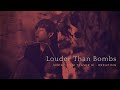 Louder Than Bombs Short Film Teaser 1 Breaking