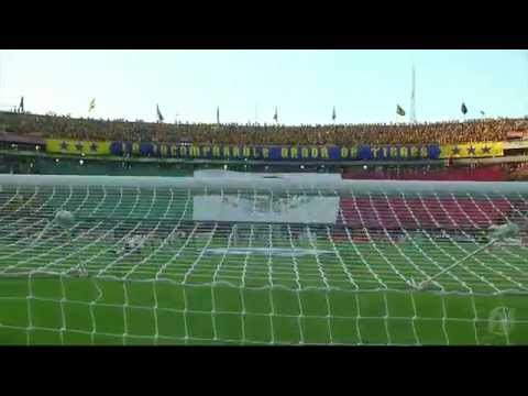 Todo Mexico Es Tigre - El Volcán Recibimiento Vs. River Plate