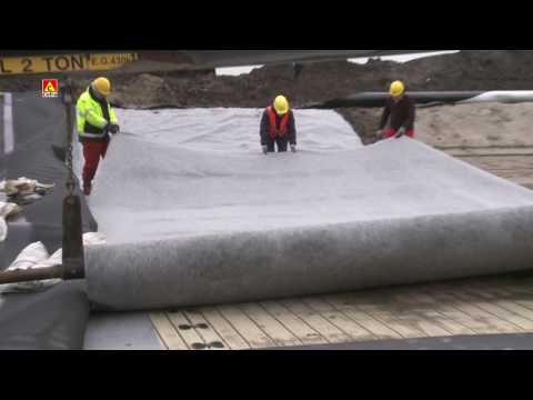 Sunken Liner Volgermeerpolder, The Netherlands | Cofra B.V.