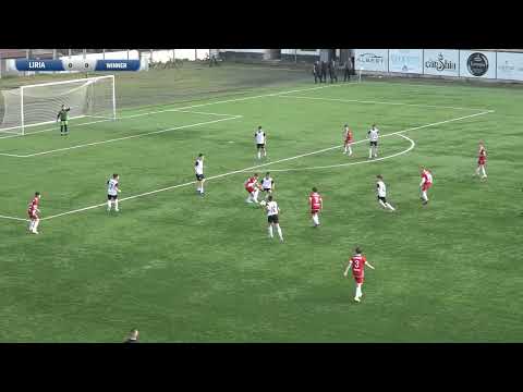 FC LIRIA U 13   -  FC  WINNER U 13  [ 2 - 4 ]  05.04.2024