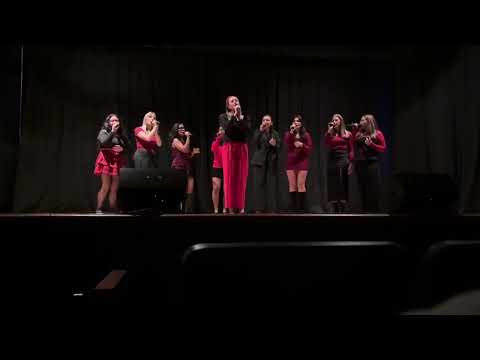Secret Love Song Part II (Little Mix) | Off The Record a Cappella UIUC