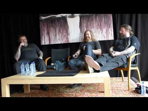 Scott Kelly & Mike Scheidt Clinic Part I @ Roadburn 2014, Tilburg, The Netherlands, 4/11/14
