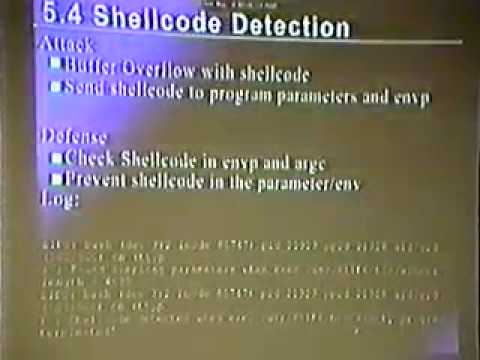 DEF CON 10 - Huagang Xie - Linux Kernel Security with LIDS