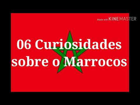 6 Curiosidades sobre o Marrocos