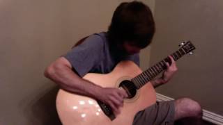 Blessed Be The Name of The Lord (a la Jack Rose)