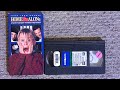 Opening To Home Alone 1997 Vhs
