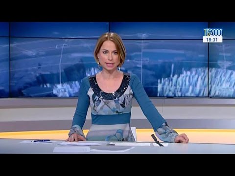 Tg2000 del 30 aprile 2016 - Edizione delle 18:30