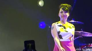 Bikini Kill-FOR TAMMY RAE-Live @ The Palladium, Los Angeles, CA, May 1, 2019