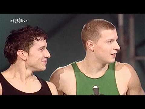 Lorenzo & Floris - The battle - SYTYCD 28-11-10 HD