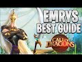 Best Guide [ Emrys Talent ] Cavalry HERO | Call of Dragons