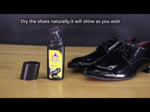 Biki liquid shoe polish