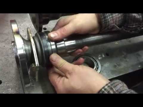 Why I use Timken Bearings