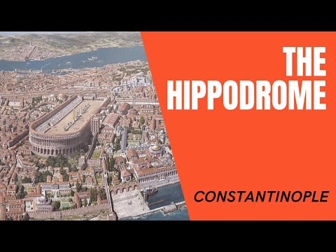 Das Hippodrom von Konstantinopel. Teil 1 - Eine Einführung