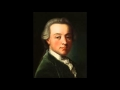 W. A. Mozart - KV 106 (588a) - Overture & 3 Contredances for orchestra