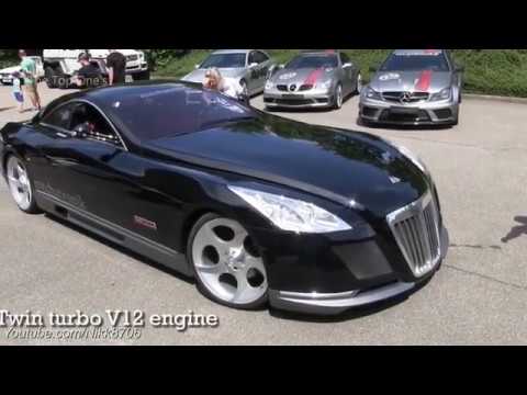 12 самых дорогих автомобилей в мире в 2020 году / 12 Most Expensive Car in the World in 2020