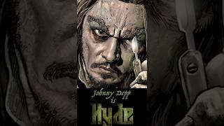 Johnny Depp libera a su monstruo interior en un papel de ensueño para 'Hyde'