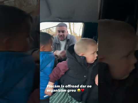 Iancu Sterp merge pe câmp cu Culiță și nepoții #shorts