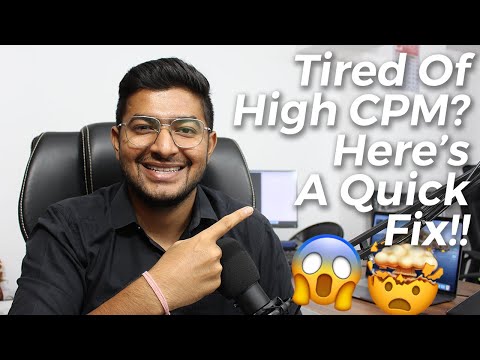 How To Reduce Facebook Ads CPMs and Cost - Facebook Ads Tips & Hacks