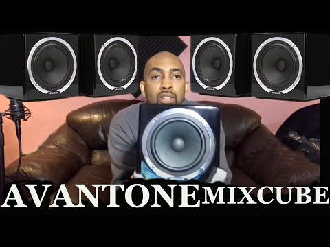 AVANTONE MIXCUBE Review (Unboxing)  #review #unboxing #audiomixer