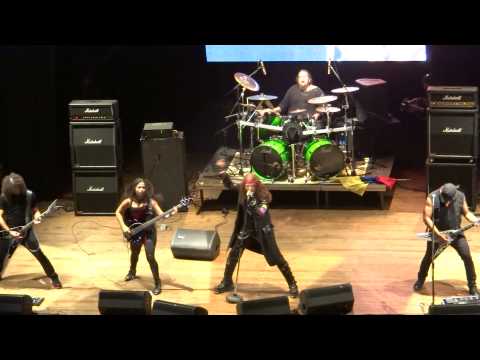 Gillman El Inframundo (Teatro Nacional de Caracas)