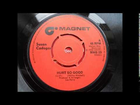 susan cadogan - hurt so good