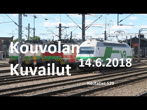 Junia Kouvolassa 14.6.2018