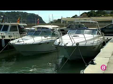 Club de vela del Port d`Andratx vol mantenir la concessió actual