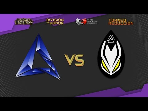 Atlantis vs Celerius - Torneo Reducción