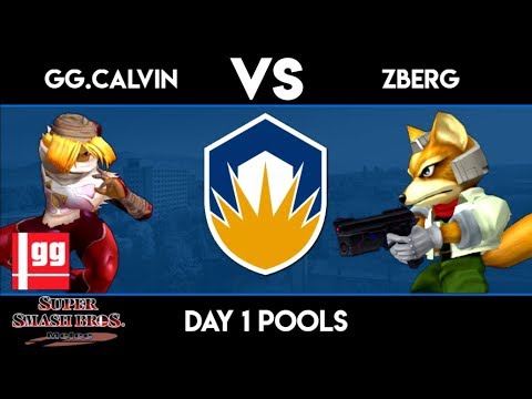 Battle of BC 3 - Calvin vs Zberg - Melee Pools