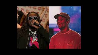 Roll in peace T-Pain Remix (feat Travis Scott) (LEAK)