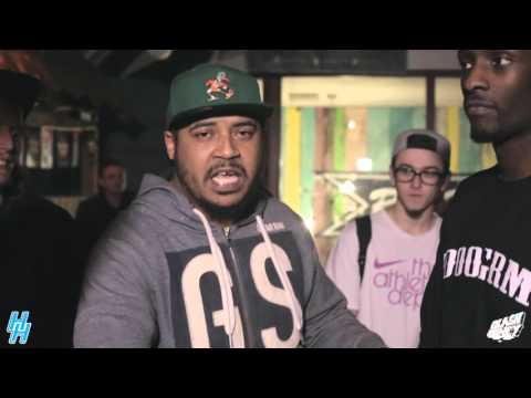 Clash Money - Royal Rumble (Freestyle Battle)
