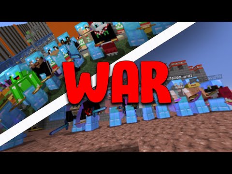 The History of the Biggest War on a Lost Anarchy Server (SimPvP)