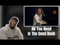 CHRISTIAN REACTS TO Tim Minchin - The Good Book
