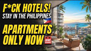 Apartments Only: No More Crap Hotels In Cebu City, Philippines