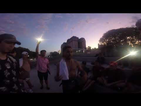 TIAN vs KEVIN: Semifinal - Bajo El Under: Fecha 2 Torneo de Verano