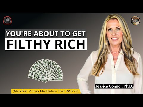 Enter the Richest Timeline of Your Life — Manifest Money FAST (POWERFUL Guided Meditation)
