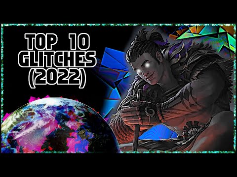 The Top 10 SMITE Bugs of Year 2022