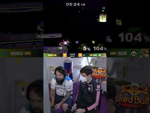 No One Combos Like Mang0