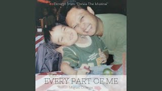 Every Part of Me - Live Recording Music Video