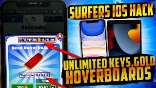 Subway Surfers Hack iOS 2022 - Subway Surfers Mod For iPhone/iPad