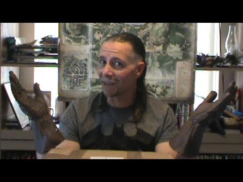 New Riveted Chainmail Unboxing and First Impressions