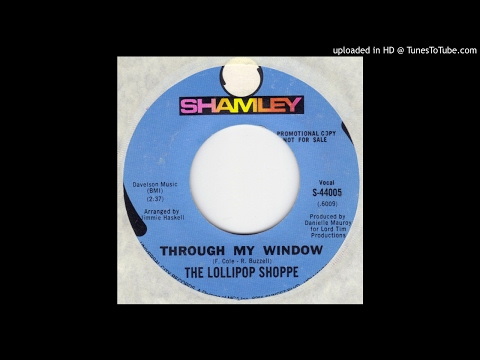 Lollipop Shoppe - Someone I Knew