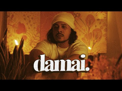 Manutized - Damai (Official Lyric Video)