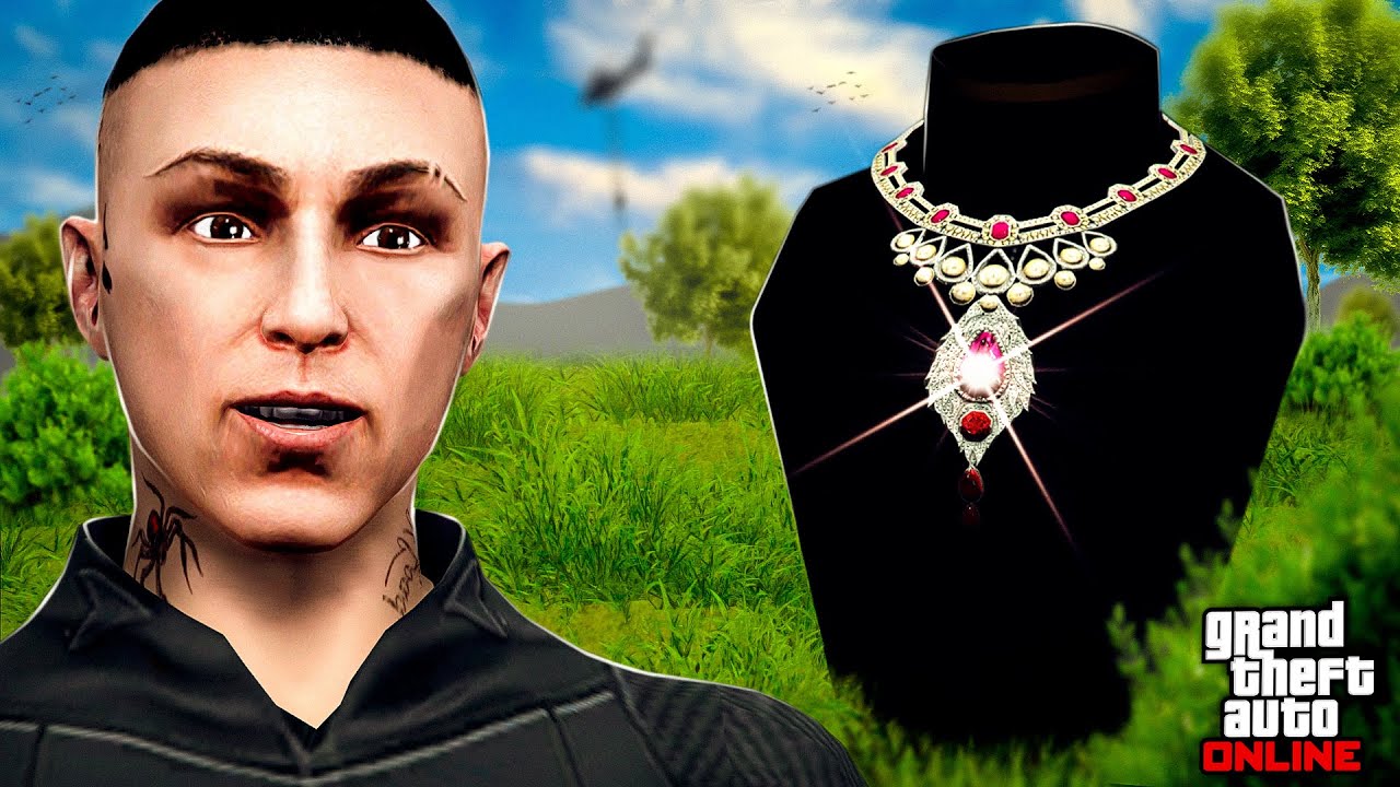 FIZ O GOLPE DE CAYO PERICO PELA PRIMEIRA VEZ NO GTA 5 ONLINE