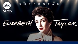 ‘Superstar: Elizabeth Taylor’  Sunday 10/9c on